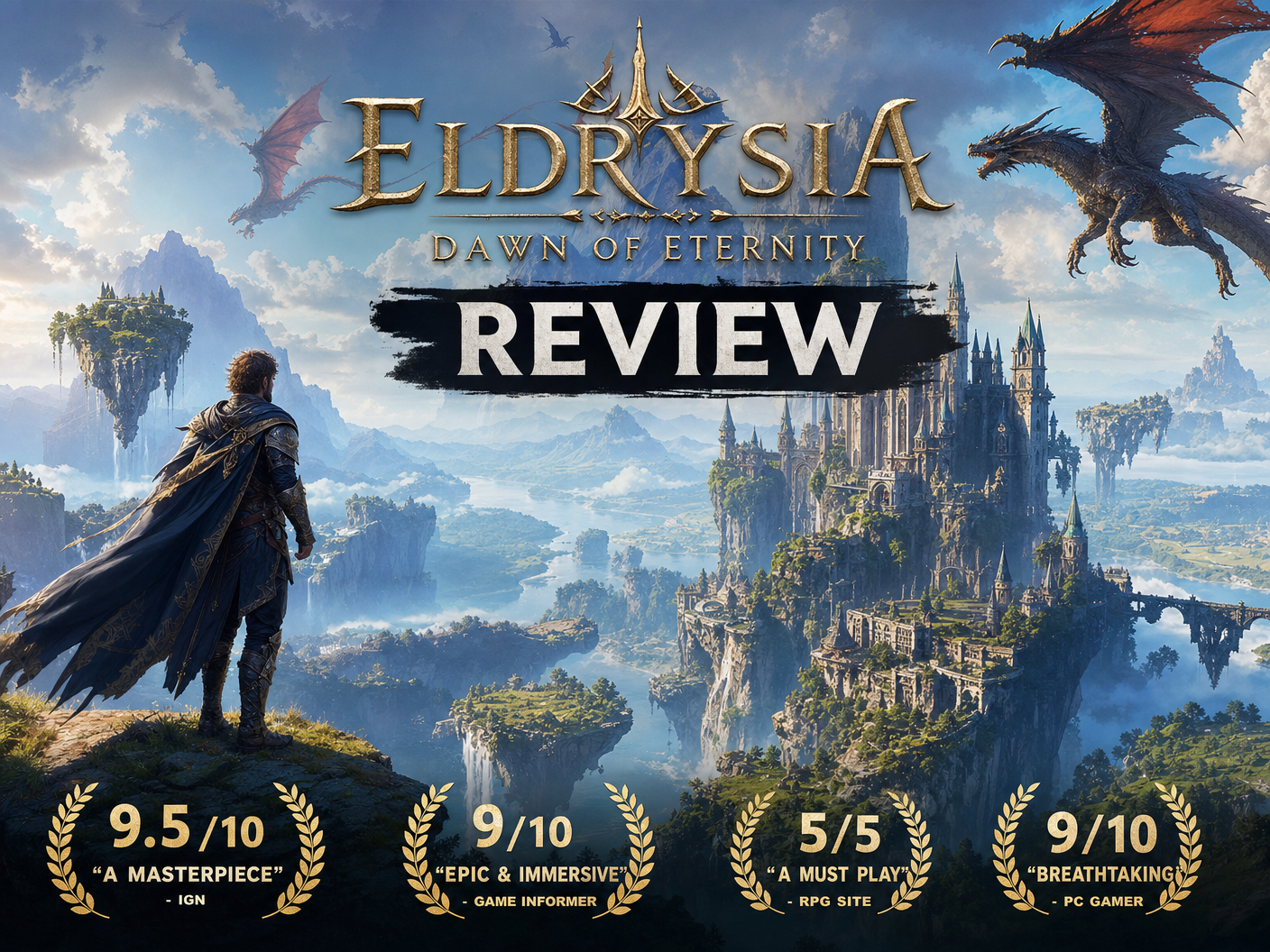 Eldrysia: Dawn of Eternity review