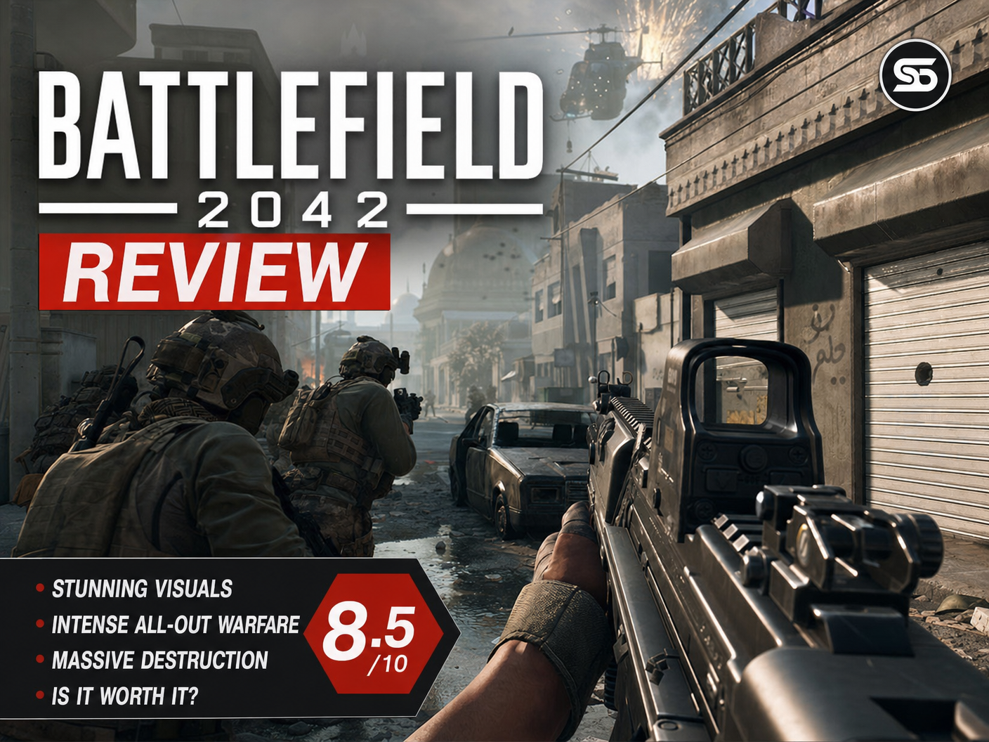 Iron Front: Siege review